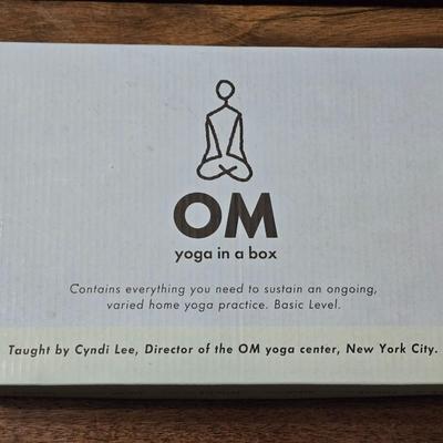 OM Yoga in a Box