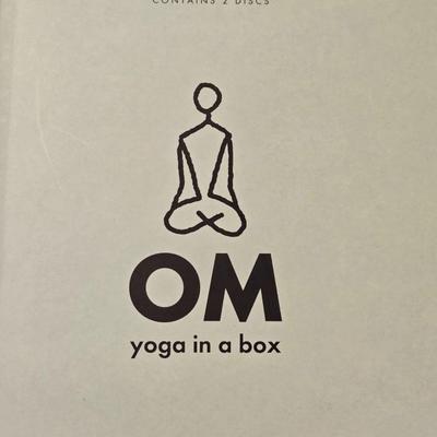 OM Yoga in a Box