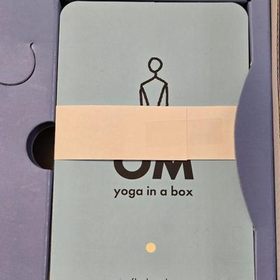 OM Yoga in a Box