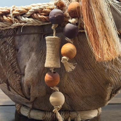 Native or Primative Basket