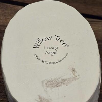 Willow Tree Trinket Box
