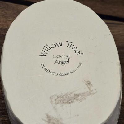 Willow Tree Trinket Box