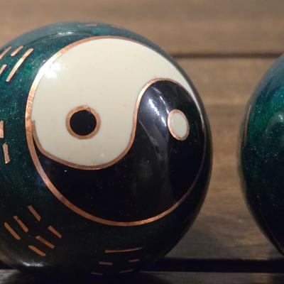 Cloisonne Boading Meditation Balls