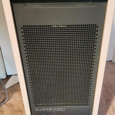 Blueair AV501 Purifying System tested includes 3 Filters