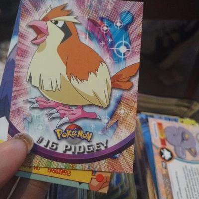 Pokemon card
