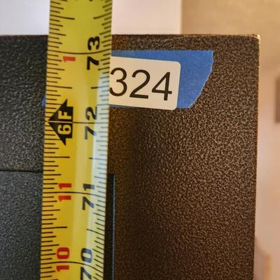 Metal Privacy Panel Screen 28x73