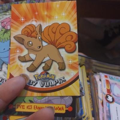 Pokemon card