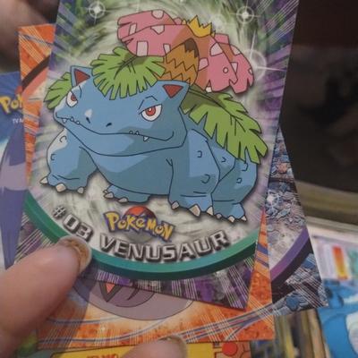 Pokemon card