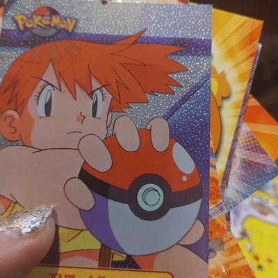 Pokemon card
