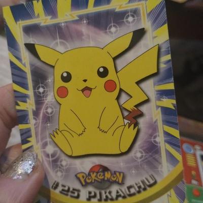 Pokemon card