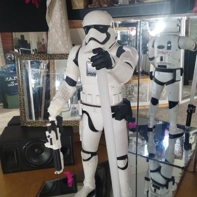 Starwar fullsize smoker