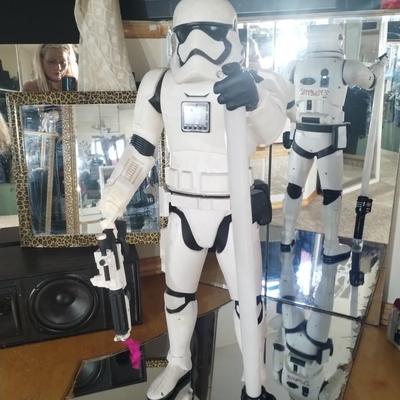 Starwar fullsize smoker