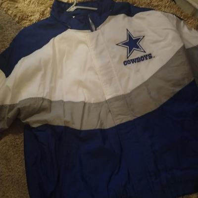 Cowboys jacket