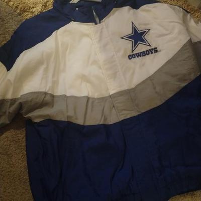 Cowboys jacket