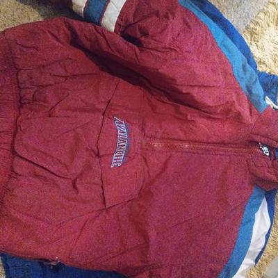 Large avalanche jacke