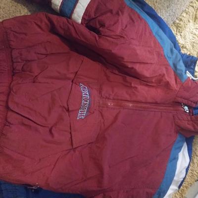 Large avalanche jacke