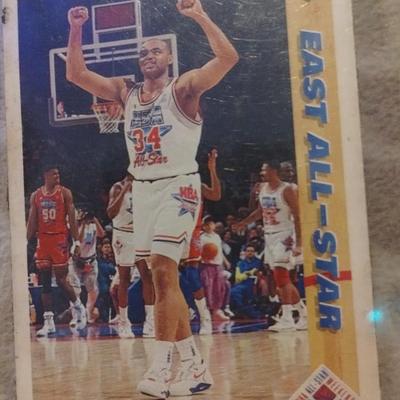 Charles Barkley card