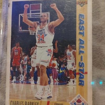 Charles Barkley card