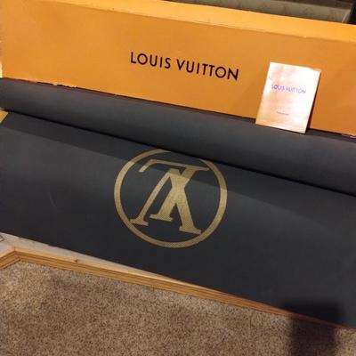 Louis Vuitton yoga mat