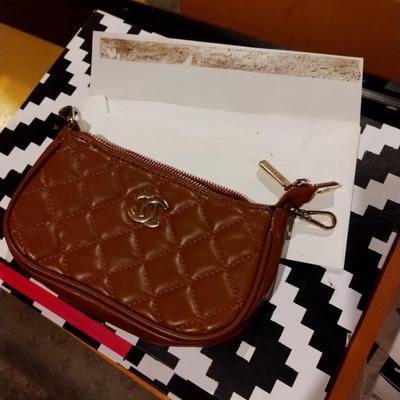 Chanel purse
