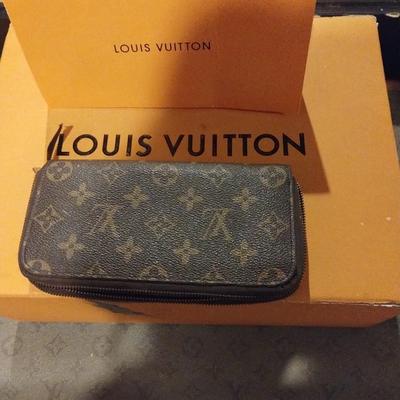 Louis Vuitton wallet