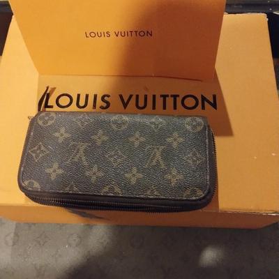 Louis Vuitton wallet