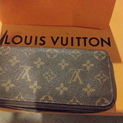 Louis Vuitton wallet