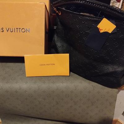 New Louis Vuitton purse