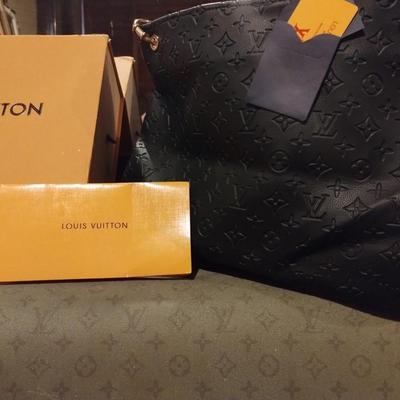 New Louis Vuitton purse