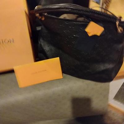 New Louis Vuitton purse