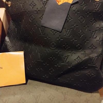 New Louis Vuitton purse
