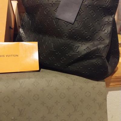 New Louis Vuitton purse