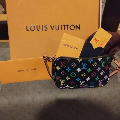 Louis Vuitton purse