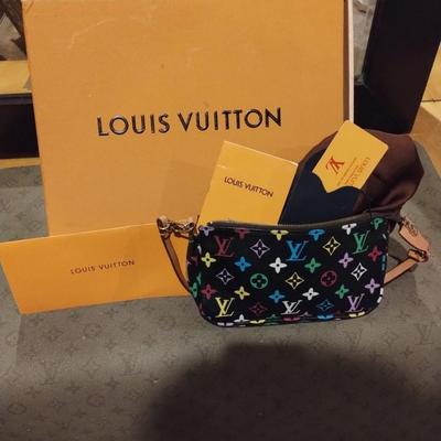 Louis Vuitton purse