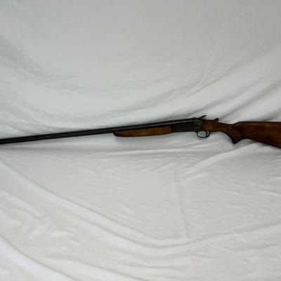 Stevens Model 94 Series M 12-Gauge Shotgun