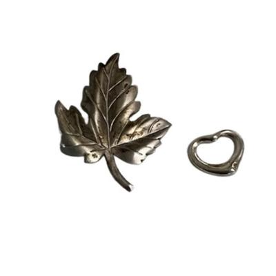 Marked Tiffany Sterling Silver Assortment [8.41g]