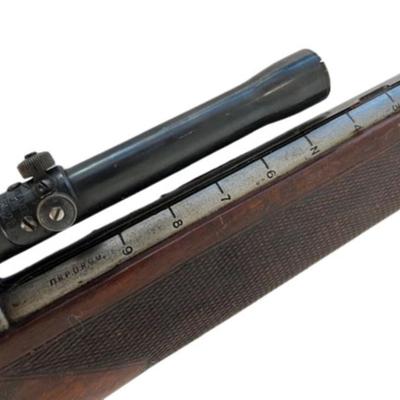 Mauser-Werke Patrone .22LR Bolt Action Rifle