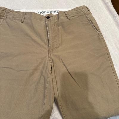 Dockers Khakis Dress Pants 38x30