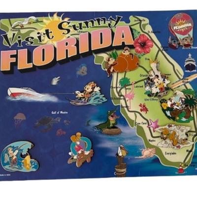 Disney Pin Set Assortment