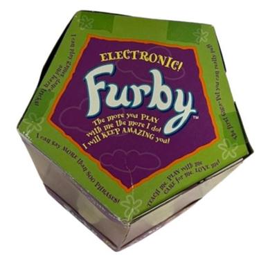 Vintage Furby Model 70-800