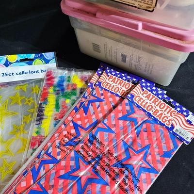 All Occasion Gift Wrap, Cards & Ribbon (B1-JS)