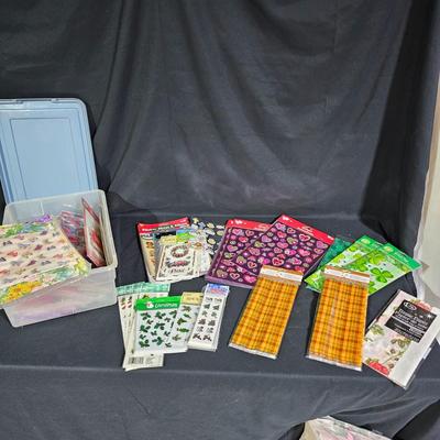All Occasion Gift Wrap, Cards & Ribbon (B1-JS)