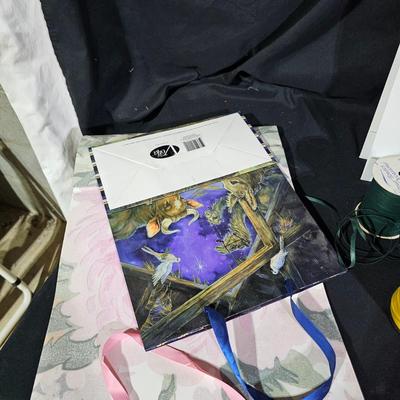 All Occasion Gift Wrap, Cards & Ribbon (B1-JS)