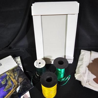 All Occasion Gift Wrap, Cards & Ribbon (B1-JS)