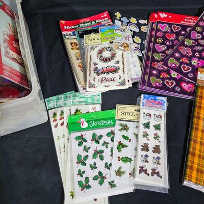 All Occasion Gift Wrap, Cards & Ribbon (B1-JS)