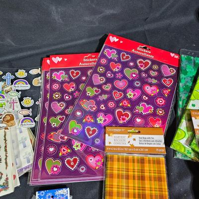 All Occasion Gift Wrap, Cards & Ribbon (B1-JS)