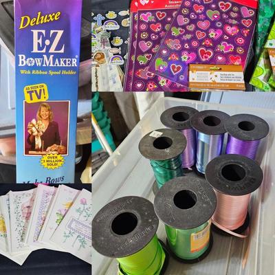 All Occasion Gift Wrap, Cards & Ribbon (B1-JS)