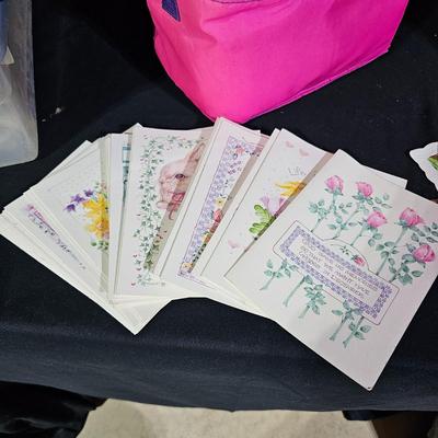 All Occasion Gift Wrap, Cards & Ribbon (B1-JS)