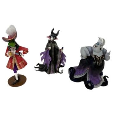 Disney Showcase Figurines