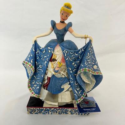 Disney Traditions Jim Shore "Romantic Waltz"